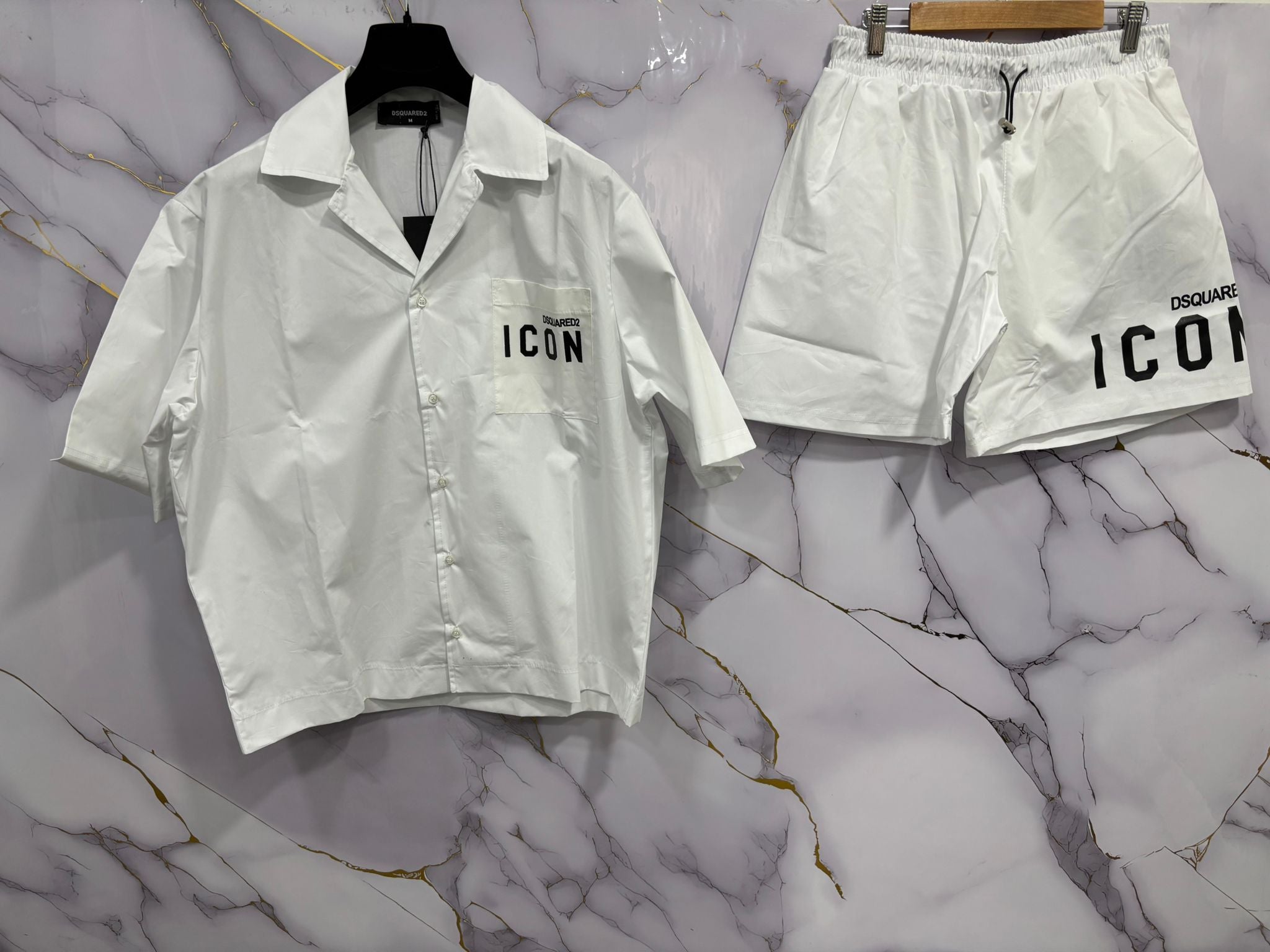 COMPLETO ICON CAMICIA+COSTUME