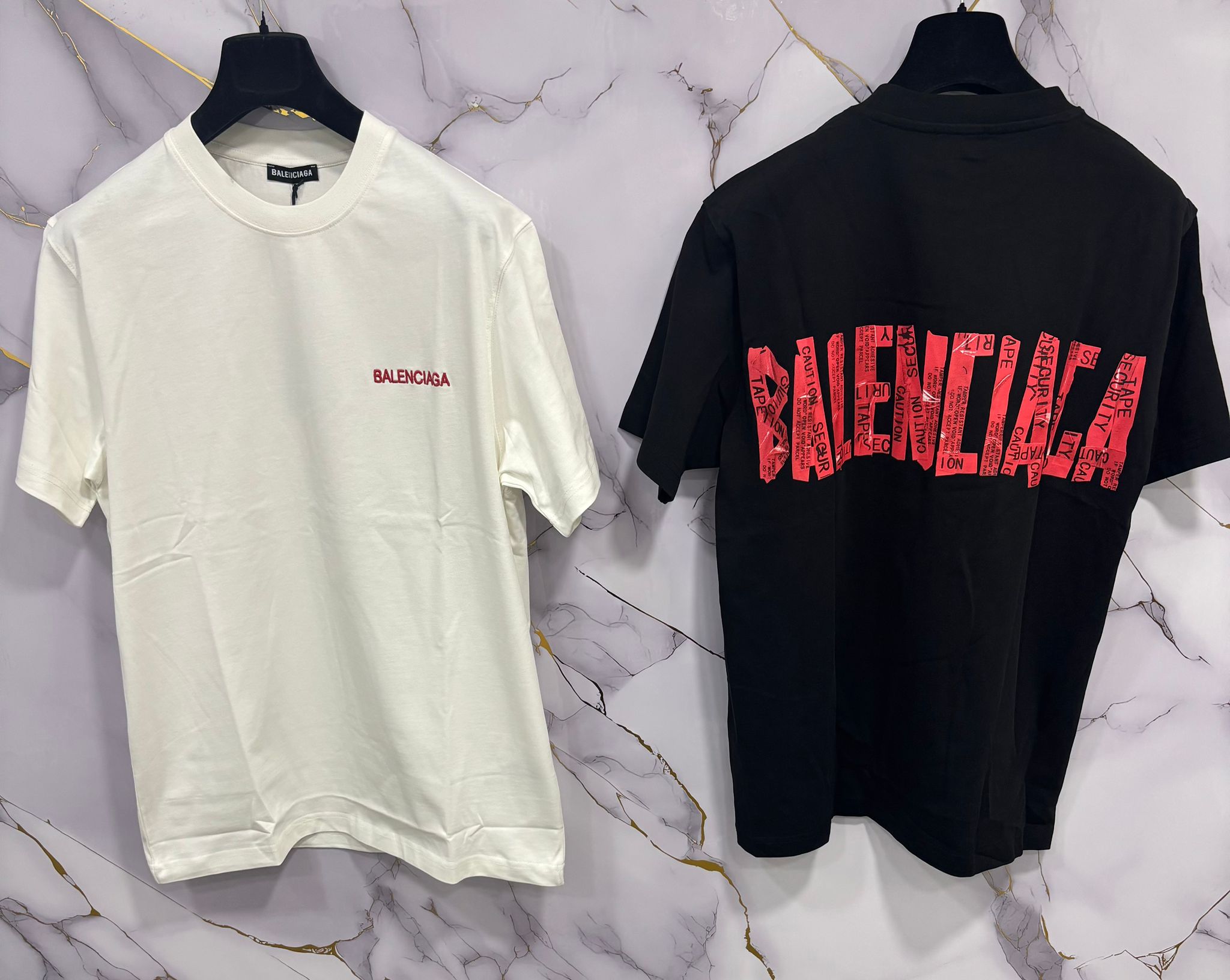 T-SHIRT BALE (SCOTCH ROSSO)