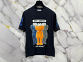 T-SHIRT OFF (ORSO TRICOLORE)