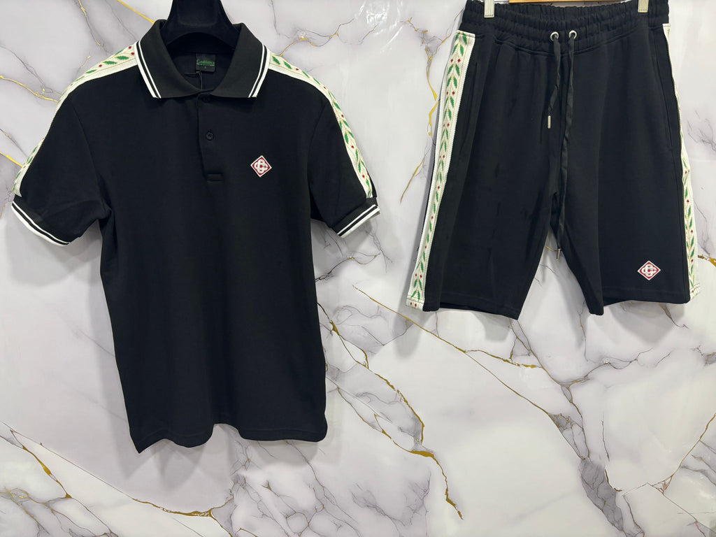 COMPLETO CASABLANCA (POLO+BERMUDA)