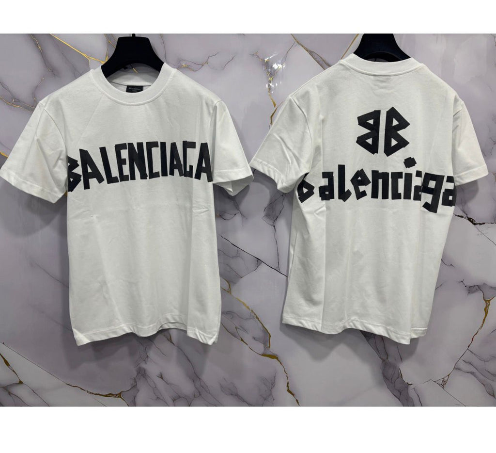 T-SHIRT BALENCIAGA (SCOTCH)