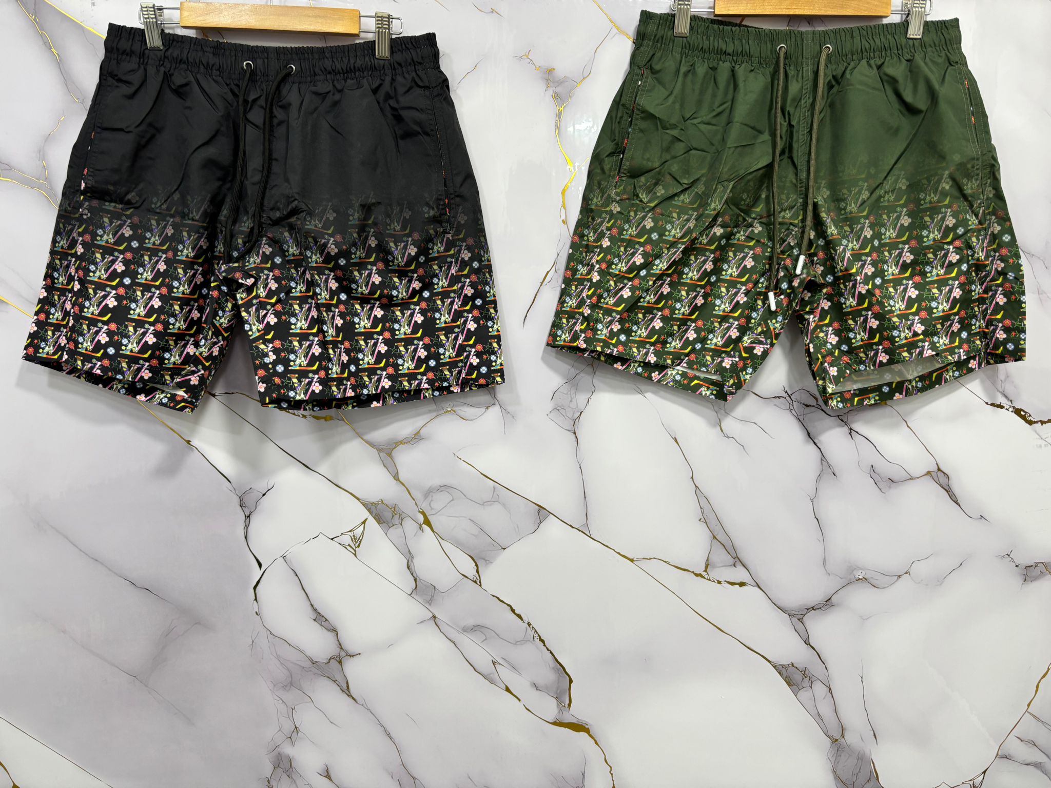 COSTUME LV (FIORI MULTICOLOR)