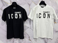 T-SHIRT ICON (INVECCHIATA)