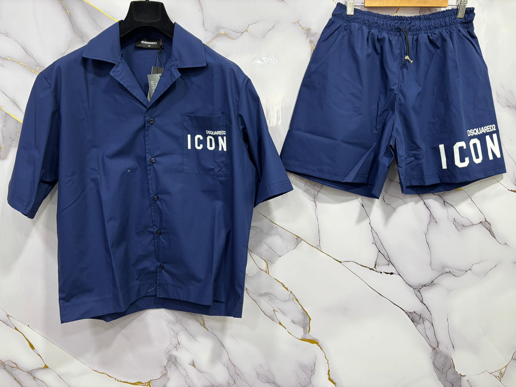COMPLETO ICON CAMICIA+COSTUME