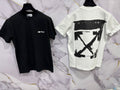 T-SHIRT OFF(STAMPA BIANCA)