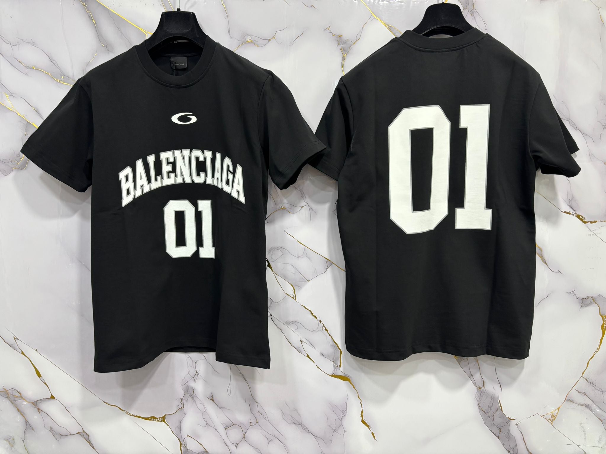 T-SHIRT BALENCIAGA 01