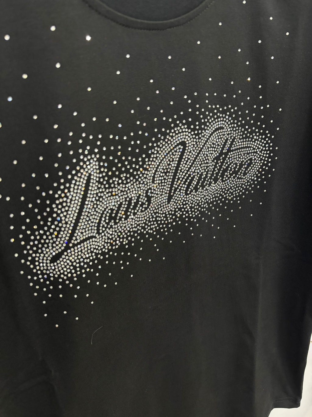 T-SHIRT LV (BRILLANTINI)