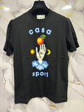 T-Shirt CASABLANCA (MANO)