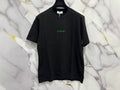 T-SHIRT OFF (STAMPA VERDE)