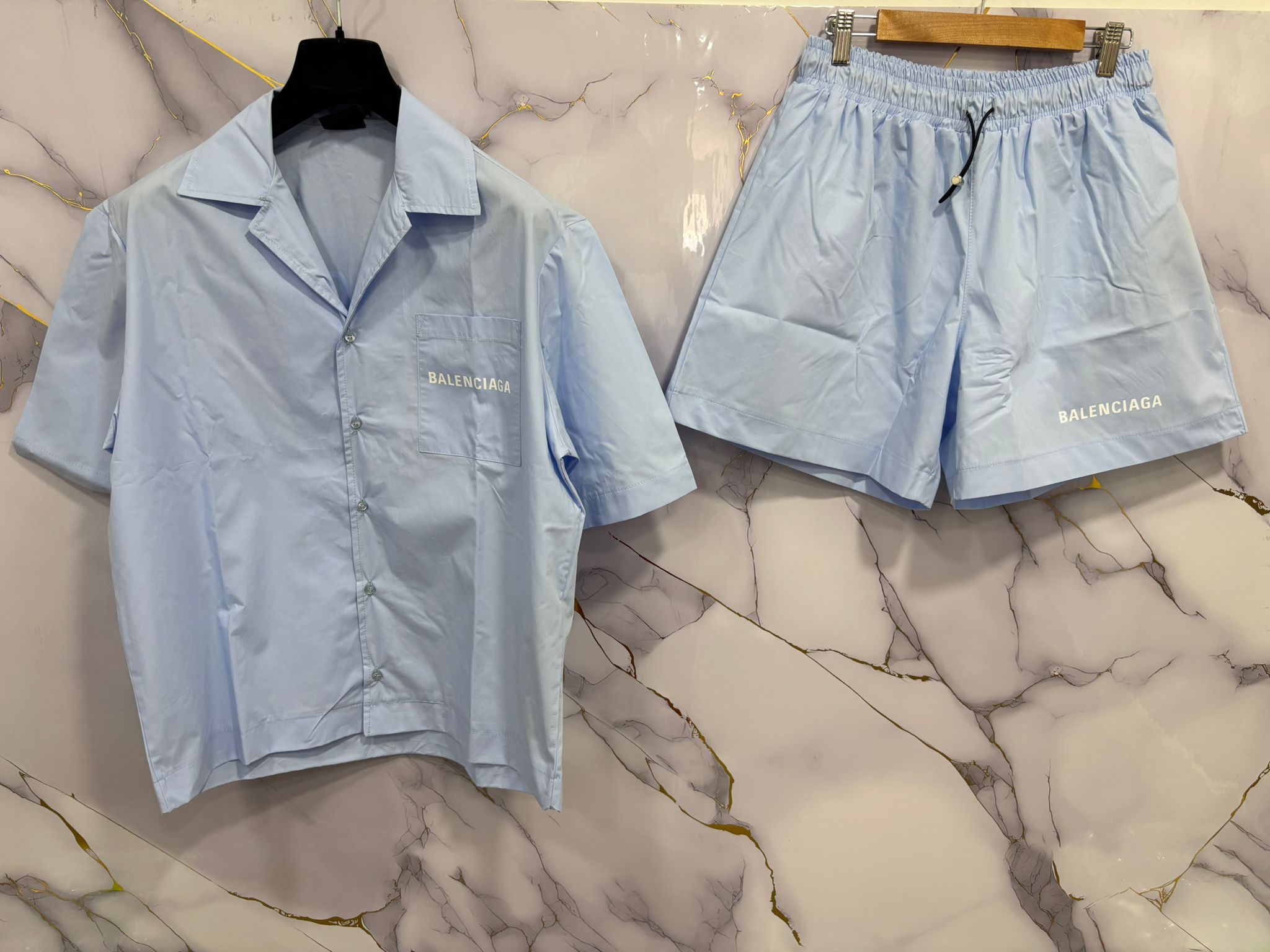 COMPLETO CAMICIA+COSTUME BALE