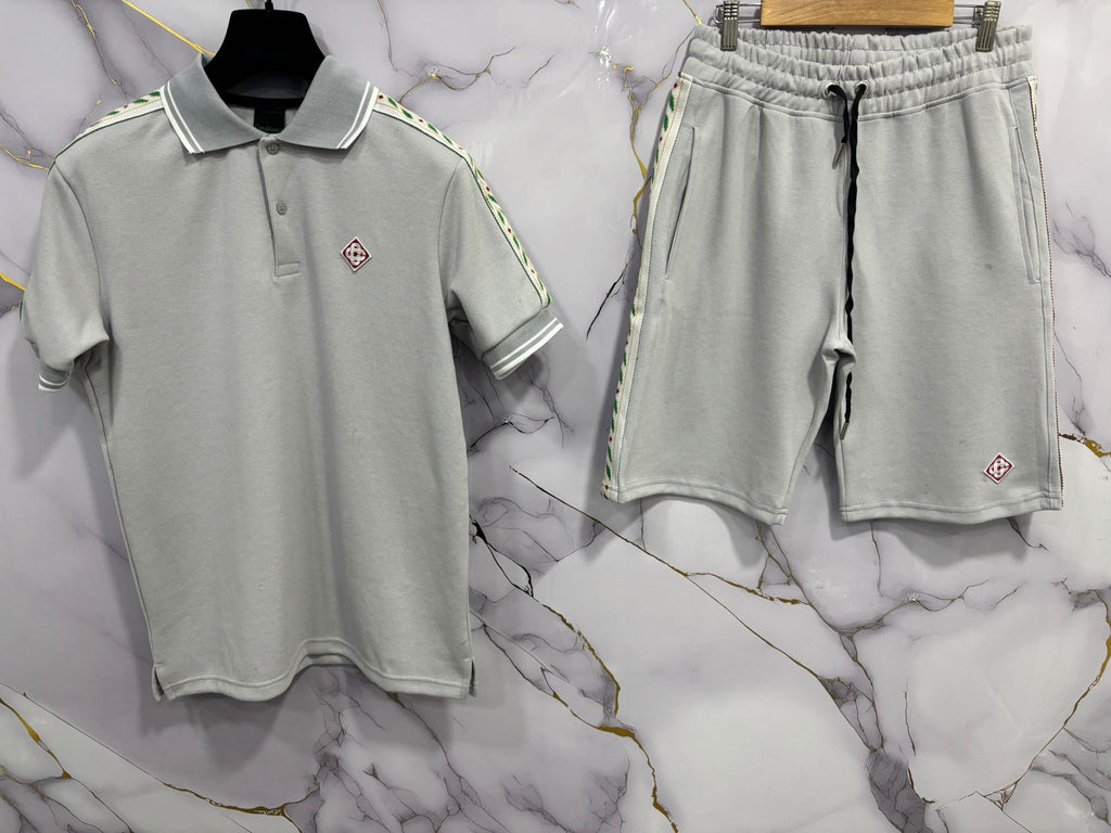 COMPLETO CASABLANCA (POLO+BERMUDA)