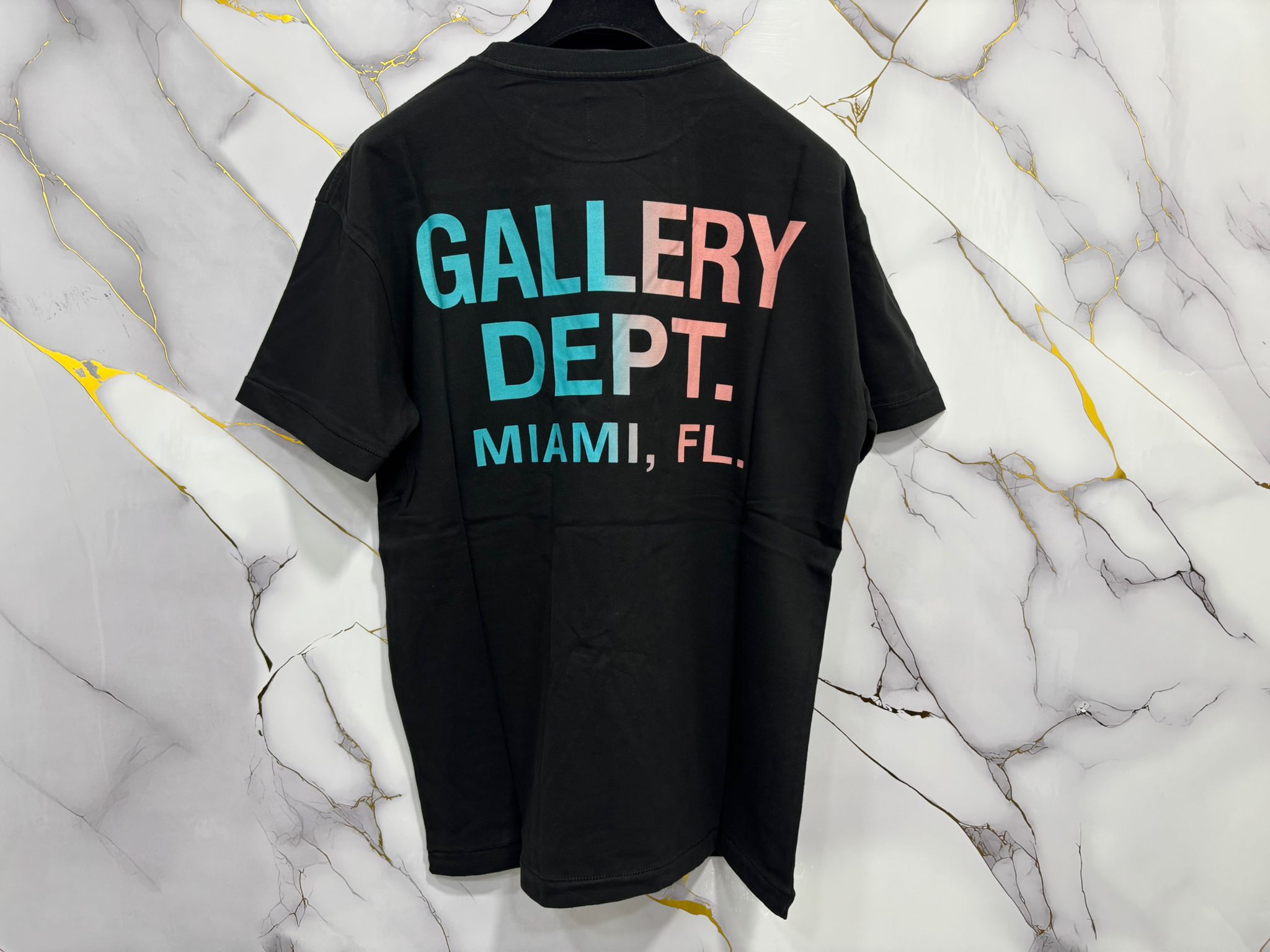 T-SHIRT GALLERY DEPT