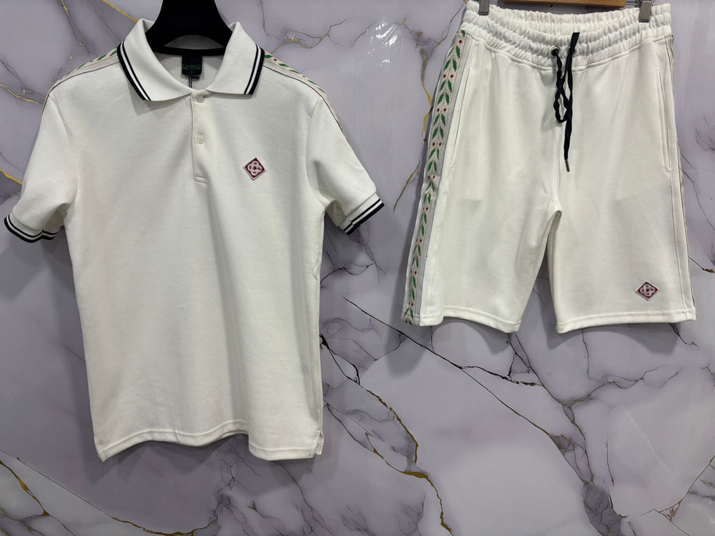 COMPLETO CASABLANCA (POLO+BERMUDA)